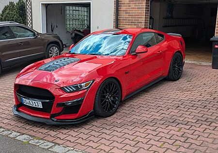 Ford Mustang 5.0 Ti-VCT V8 GT Auto GT