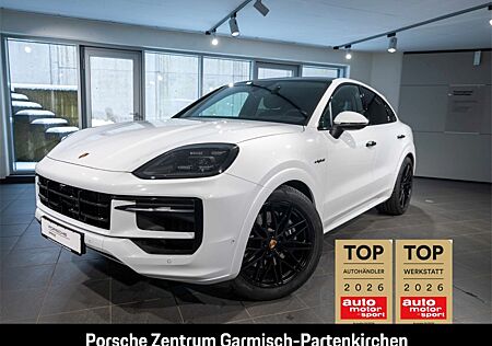 Porsche Cayenne E-Hybrid Coupe Sportabgas Massagesitze