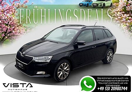 Skoda Fabia Best of 1.0 TSI*KESSY*NAVI*SHZ*SOUND*PDC