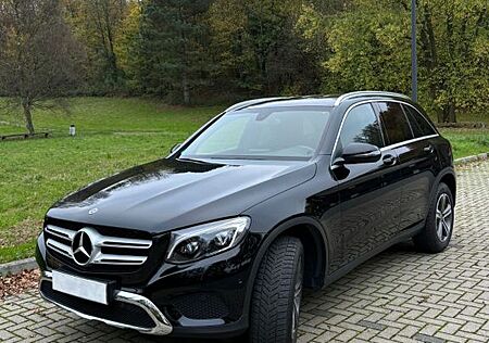 Mercedes-Benz GLC 250 4MATIC Autom. -