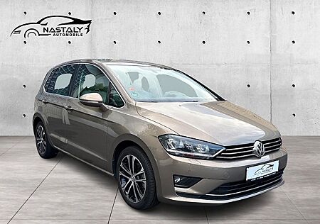 VW Golf Sportsvan Volkswagen VII Highline*BiXenon*AHK*1Hand