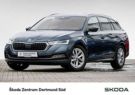 Skoda Octavia Combi 1.5 AHK CAM eKLAPPE NaviCOLUMBUS