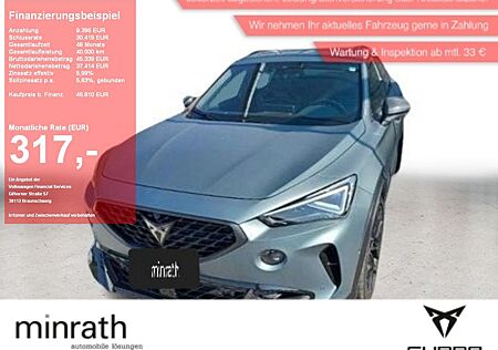 Cupra Formentor 2.5 TSI VZ5 Enceladus Grey Edition