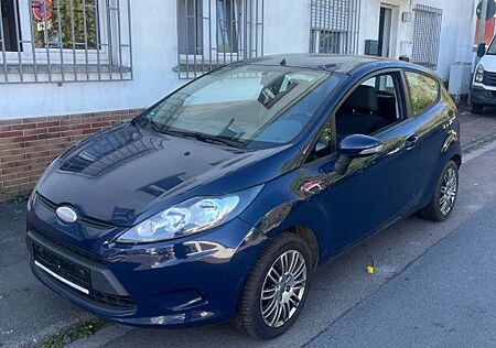 Ford Fiesta 1,6 TDCi 55kW DPF Ambiente Euro 5