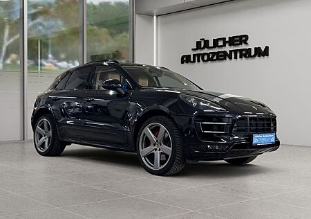 Porsche Macan Turbo Aut., Bose Soundsystem, Wenig KM