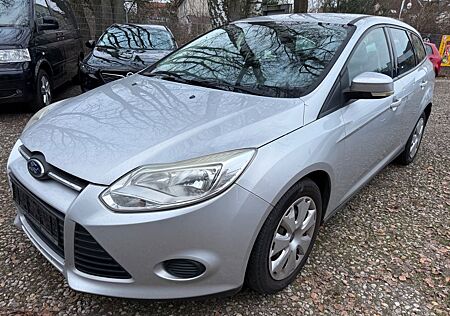Ford Focus Turnier Trend