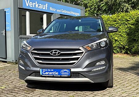Hyundai Tucson Passion + 2WD