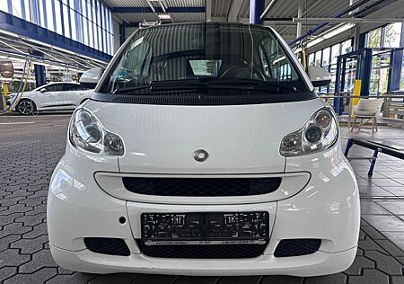 Smart ForTwo coupe Micro Hybrid Drive 52kW