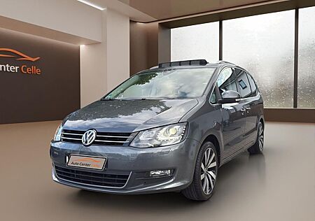 VW Sharan Volkswagen Allstar BMT/Start-Stopp