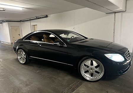 Mercedes-Benz CL 500 -