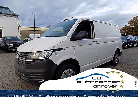 VW T6 Transporter Volkswagen T6.1 Kasten 2.0 TDI DSG RFK-Tempo-App-Flügeltür