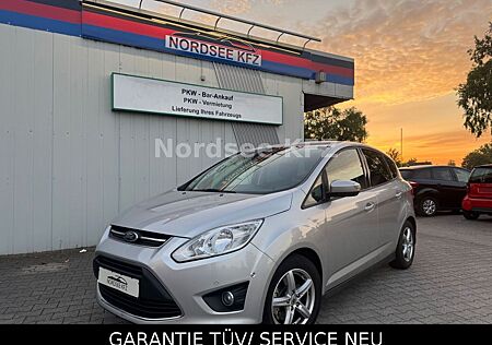 Ford C-Max Sync Edition Automatik AHK NAVI KLIMA SHZ
