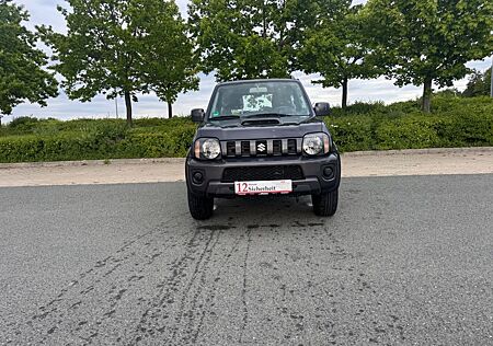 Suzuki Jimny RangerStyle Lim4X4klima,S,heizung*37,727km
