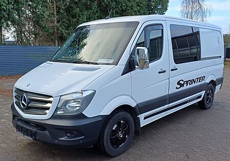 Mercedes-Benz Sprinter II Kasten 310/311/313/314/316 AHK 3.5 T