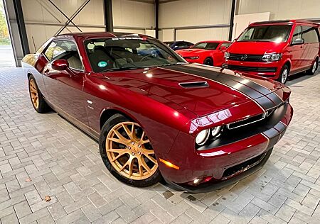 Dodge Challenger 5,7 R/T Aut. Leder