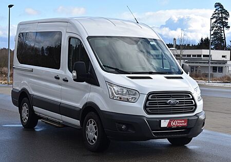 Ford Transit 350 L2*9Sitzer*Automatik*2xKlima*PDC*