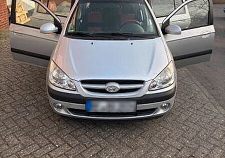 Hyundai Getz