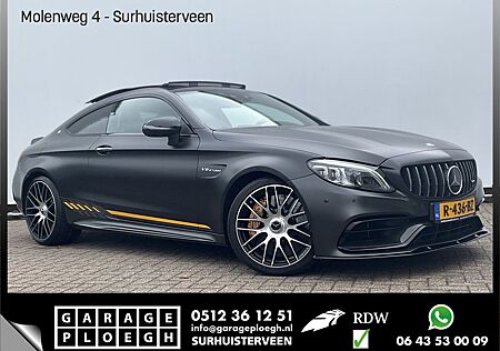 Mercedes-Benz C 63 AMG gebraucht kaufen Mercedes-Benz C 63 AMG Coupé S Final Edition NL-Geleverd |1 of