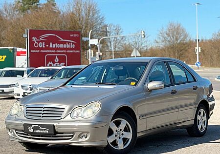 Mercedes-Benz C 180 Kompressor Lim. Automatik/Bi-Xenon