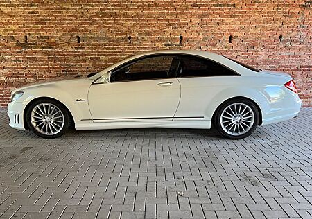 Mercedes-Benz CL 63 AMG