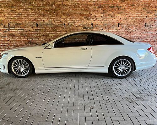 Mercedes-Benz CL 63 AMG