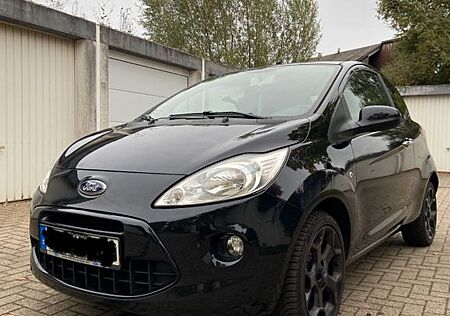 Ford Ka gebraucht kaufen Ford Ka /+ 1,2 Titanium Individual