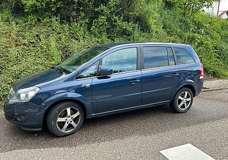 Opel Zafira 1.6 CNG Turbo ecoFLEX