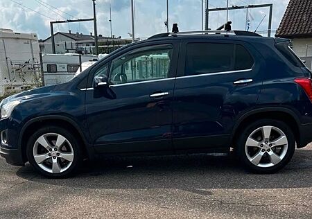 Chevrolet Trax 1.7D LT 2WD LT