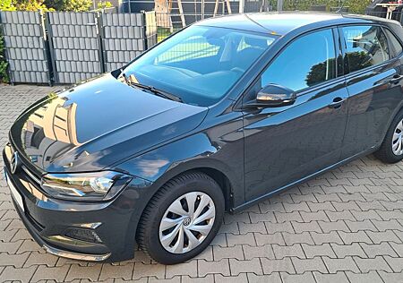 VW Polo Volkswagen 1.0 TSI OPF 70kW DSG Comfortline 1.Hand
