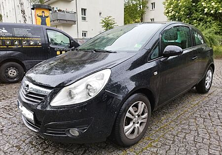 Opel Corsa 1.2 TÜV bis 2026 Tempomat Klima
