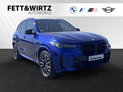 BMW X5 M60i xDrive M Sport Pro|AHK|Pano|DA-Prof.