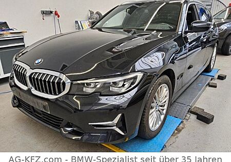 BMW 320d xDrive Luxury/Leder/PANO/DigTacho/SPUR/ACC/