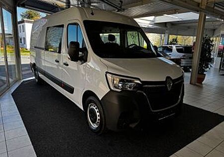 Renault Master L3H2 Mixto Doka *Kasten + 7-Sitze*