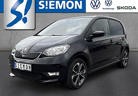 Skoda Citigo Style E- 61 E1F SHZ Bluetooth Klima