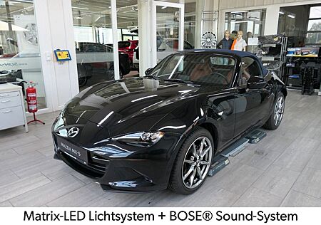 Mazda MX-5 Roadster SKYACTIV Kinenbi Matrix-LED