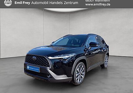 Toyota Corolla Cross Hybrid 2.0 Teamplayer,Standheizung