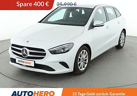 Mercedes-Benz B 200 B-Klasse Progressive Aut.*LED*NAVI*TEMPO*
