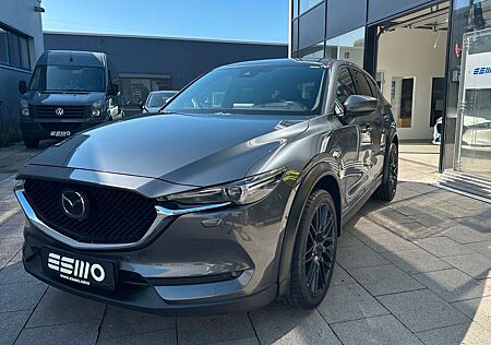 Mazda CX-5 2.2D 184ps Aut. Sports AWD /Zubehör/