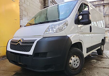 Citroën Jumper 2.2 HDI Motor überholt TÜV neu AHK L1H1