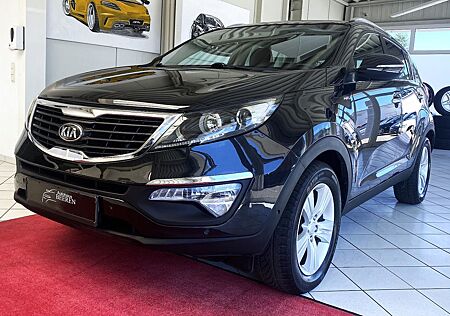 Kia Sportage Dream Team 4WD 2.Hd NAVI KLIMAAUT. KAM