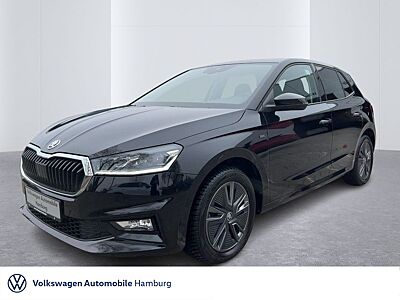Skoda Fabia Tour 1.0 TSI DSG Sitzheizung CarPlay PDC