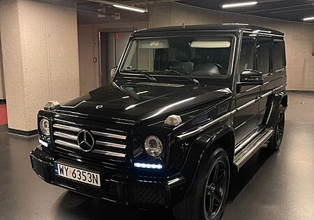 Mercedes-Benz G 500 -