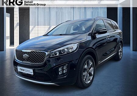Kia Sorento Platinum Edition 4WD Kamera Pano SHZ SBL