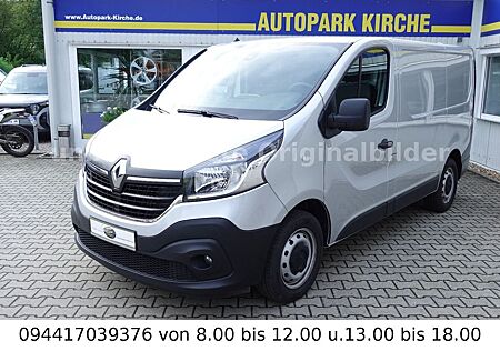 Renault Trafic Kasten L1H1 2.0d Komfort nur 55 tKM NAVI