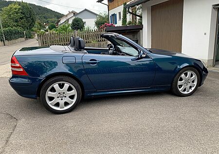 Mercedes-Benz SLK 200 Kompressor -