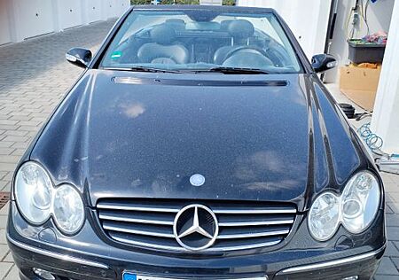 Mercedes-Benz CLK 200 , Cabrio , AVANTGARDE