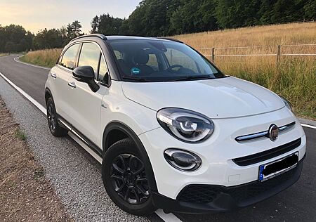 Fiat 500X 1.3 FireFly Turbo 111kW DCT CROSS CROSS