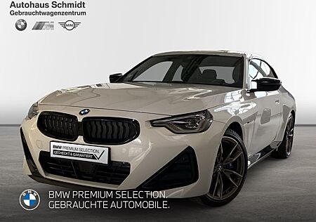 BMW 240 M240i xDrive Coupé HiFi DAB LED Komfortzg. Shz