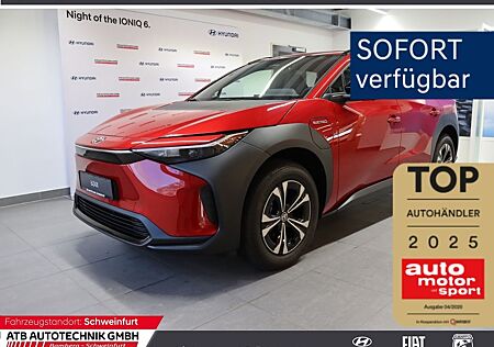 Toyota bZ4X 71,4 kWh 11-kW-Lader 4x2 Comfort-P