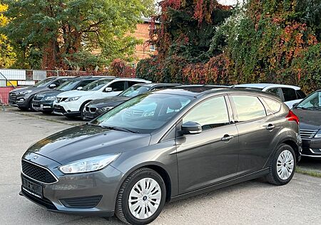 Ford Focus 1.6 TI-VCT